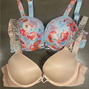 VS Push up bra